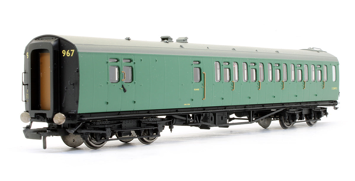 R4888D BR Bulleid Suburban Brake 3rd Coach 'S2849S'