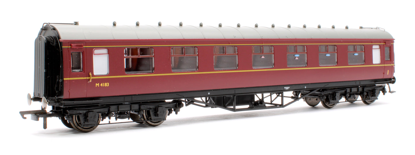 Hornby Dublo BR 'The Royal Scot' Train Set