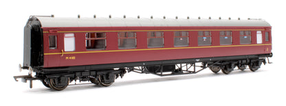 Hornby Dublo BR 'The Royal Scot' Train Set
