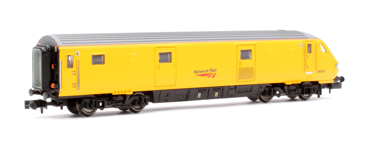 Pre-Owned 2D-017-004 MK3 DVT Driving Van Trailer Network Rail 82124