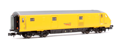 Pre-Owned 2D-017-004 MK3 DVT Driving Van Trailer Network Rail 82124