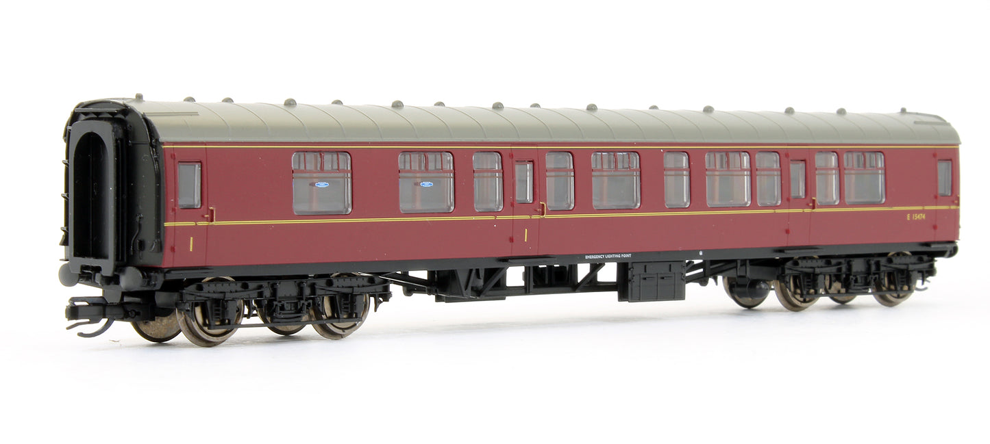 Pre-Owned BR Mk1 Brake Second Corridor E15474