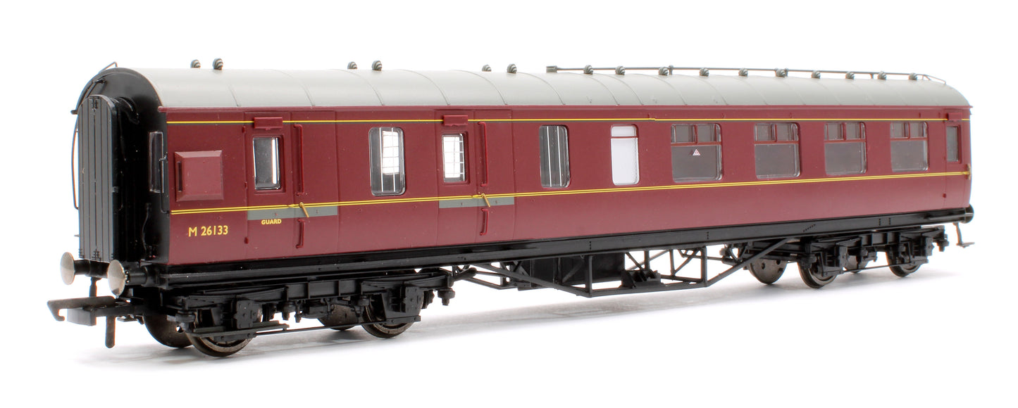 Hornby Dublo BR 'The Royal Scot' Train Set