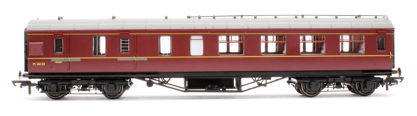 Hornby Dublo BR 'The Royal Scot' Train Set