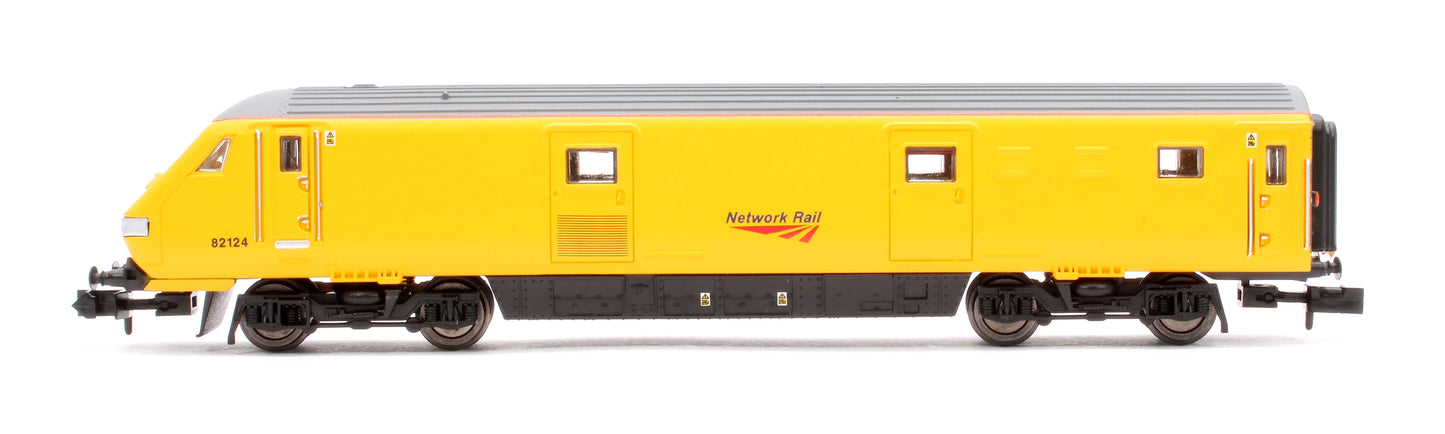 Pre-Owned 2D-017-004 MK3 DVT Driving Van Trailer Network Rail 82124