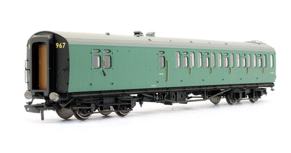 Pre-Owned BR Bulleid Suburban Brake 3rd Coach 'S2850S'