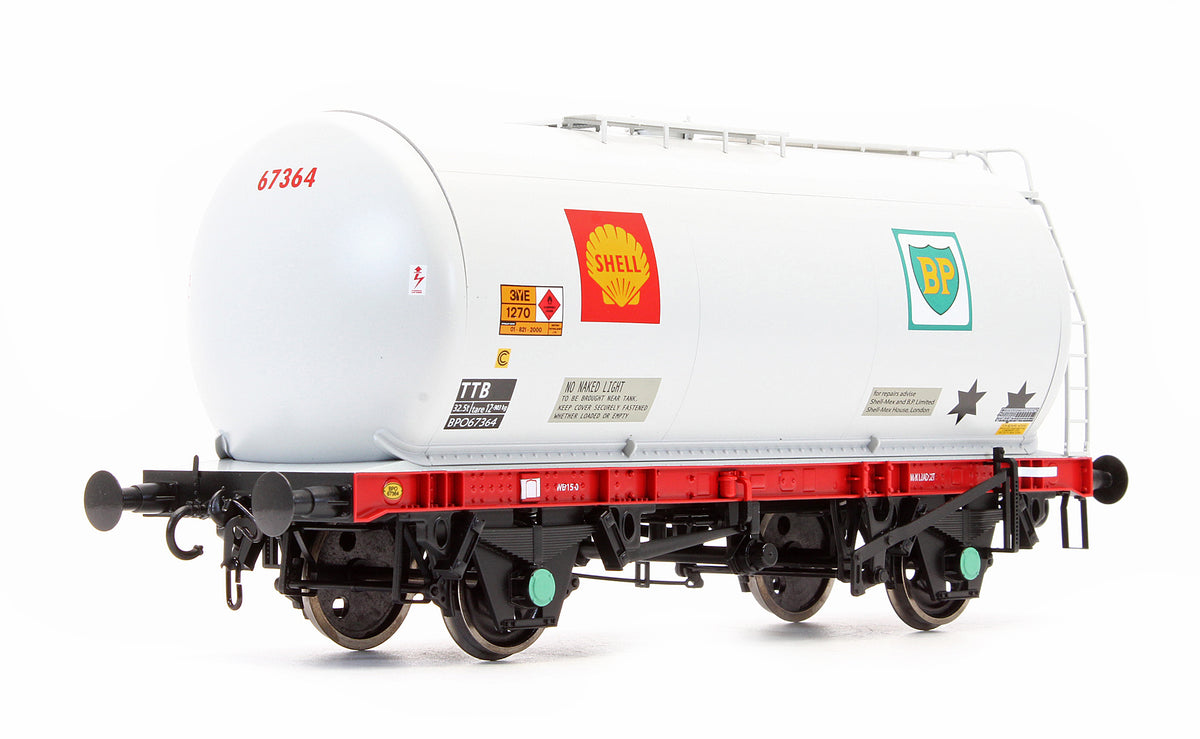 Pre-Owned Shell / BP TTA Tank Wagon BPO67364