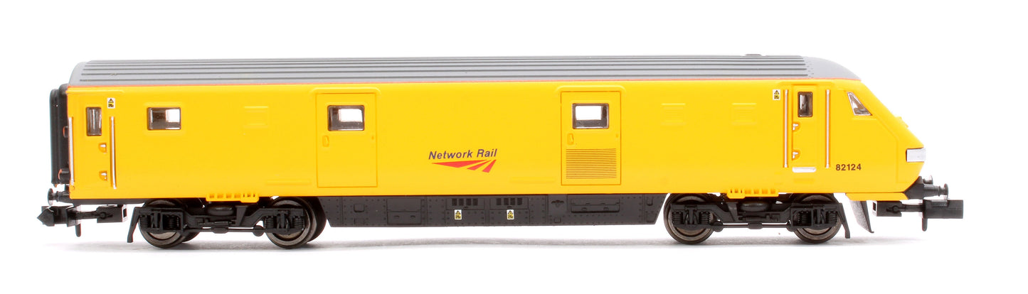 Pre-Owned 2D-017-004 MK3 DVT Driving Van Trailer Network Rail 82124