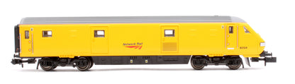 Pre-Owned 2D-017-004 MK3 DVT Driving Van Trailer Network Rail 82124