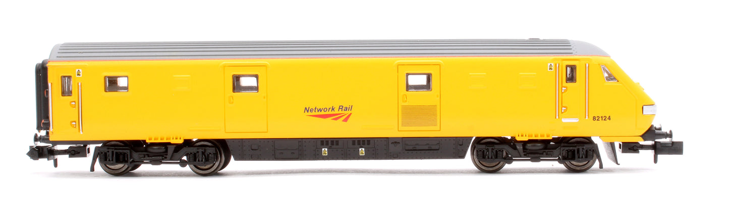 MK3 DVT Driving Van Trailer Network Rail 82124