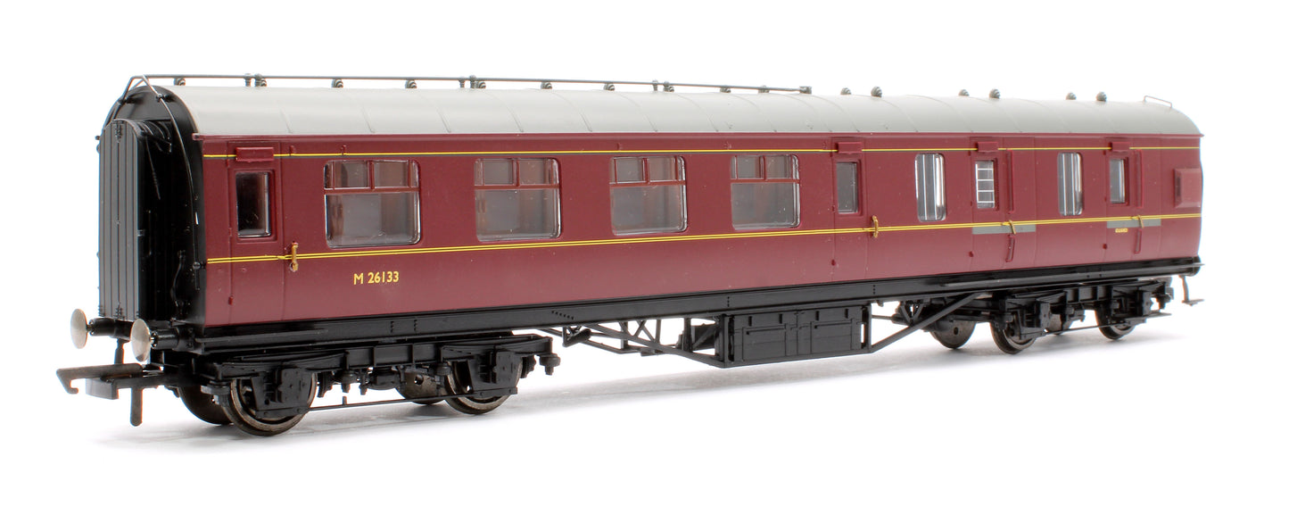 Hornby Dublo BR 'The Royal Scot' Train Set
