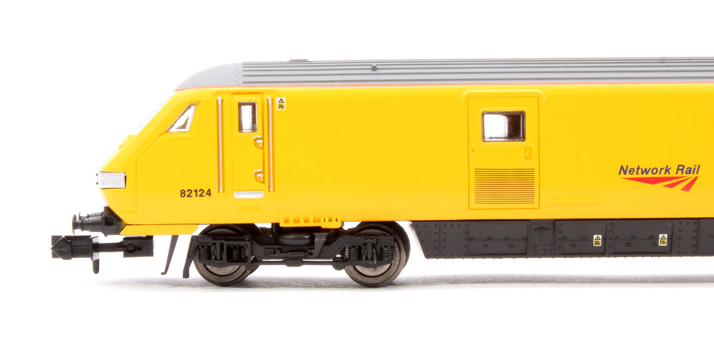 Pre-Owned 2D-017-004 MK3 DVT Driving Van Trailer Network Rail 82124