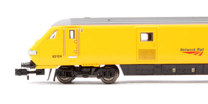 Pre-Owned 2D-017-004 MK3 DVT Driving Van Trailer Network Rail 82124