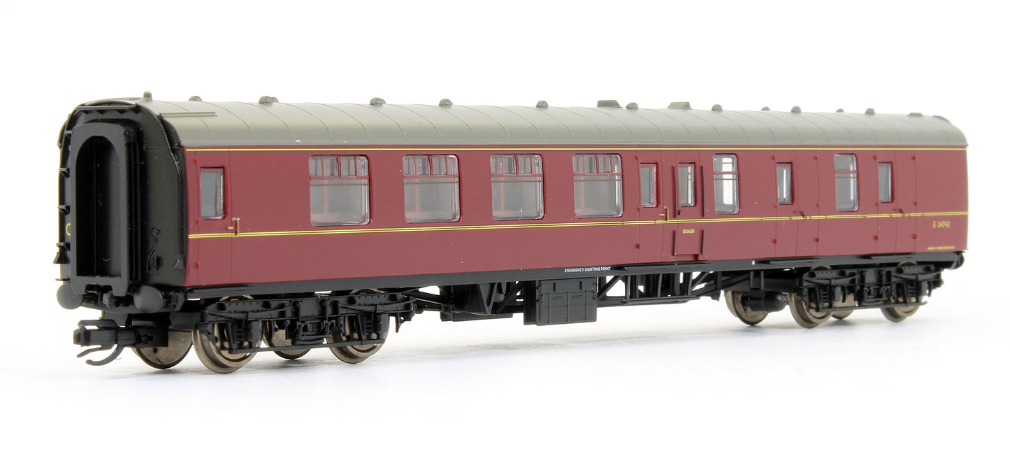 Pre-Owned BR Mk1 Brake Second Corridor E34743