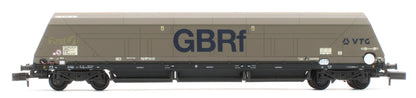377-575D IIA Bogie Hopper Wagon GBRf (VTG) Silver No.37706955218-2