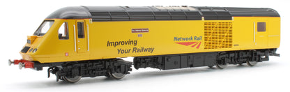 Pre-Owned Network Rail 'Improving Your Railway' Class 43 HST 2 Car DMU