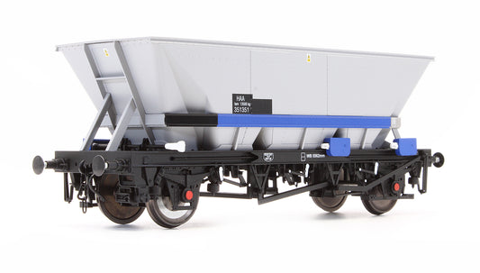 Pre-Owned MGR HAA Coal Wagon (Blu Cradle) '351351'