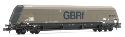 377-575D IIA Bogie Hopper Wagon GBRf (VTG) Silver No.37706955218-2