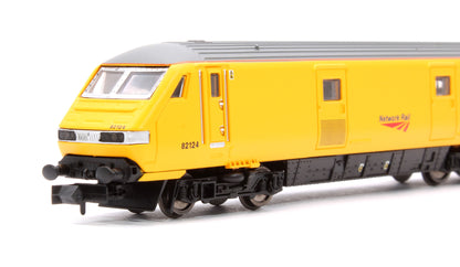 MK3 DVT Driving Van Trailer Network Rail 82124