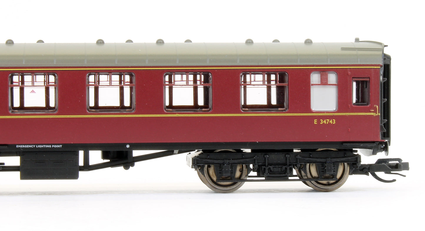 Pre-Owned BR Mk1 Brake Second Corridor E34743