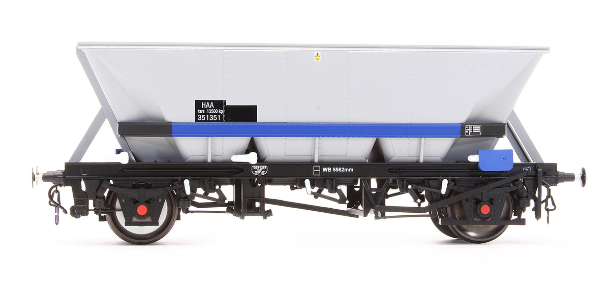 7F-048-004 Pre-Owned MGR HAA Coal Wagon (Blu Cradle) '351351'