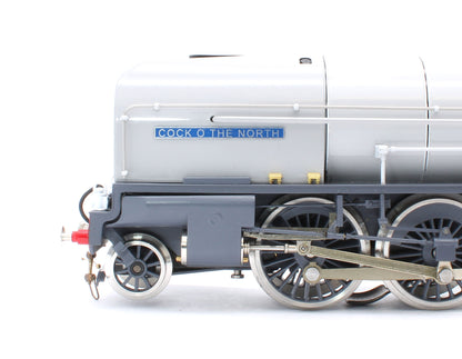 E/36-A3-CN P2 Class Non-Streamlined "Cock O The North" 2-8-2 Two Tone Grey No. 2001 Steam Locomotive