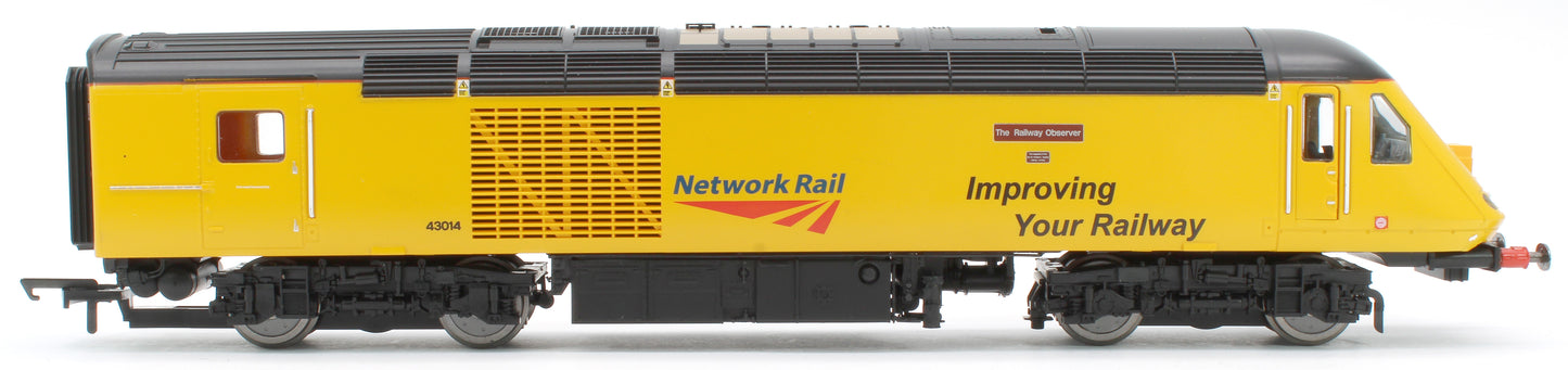 Pre-Owned Network Rail 'Improving Your Railway' Class 43 HST 2 Car DMU