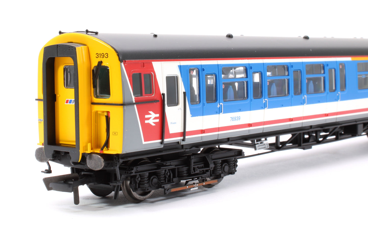 Network South East Class 423 4 VEP No.3193 Train Pack