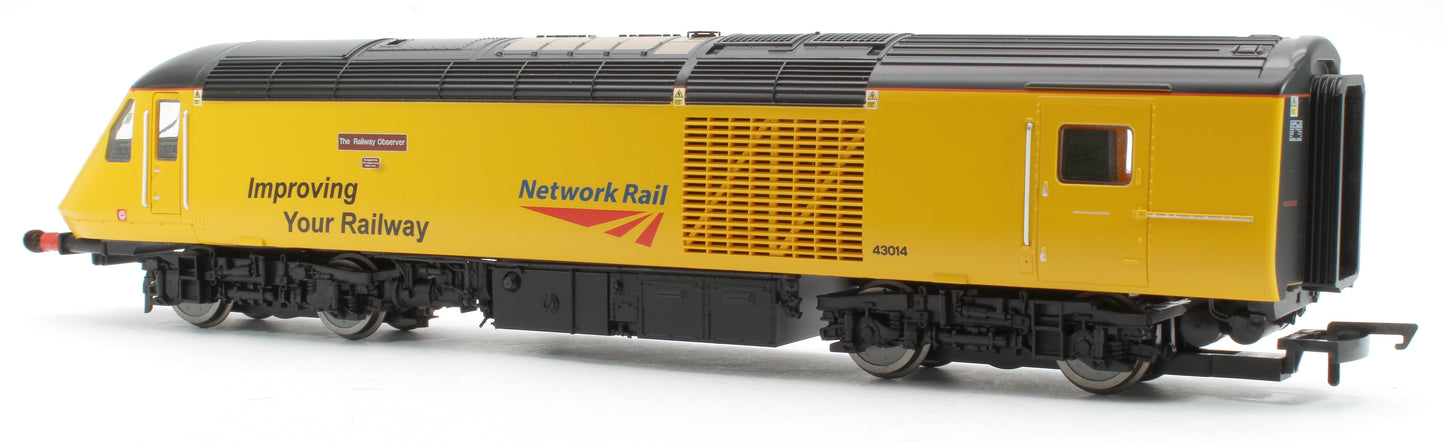 Pre-Owned Network Rail 'Improving Your Railway' Class 43 HST 2 Car DMU