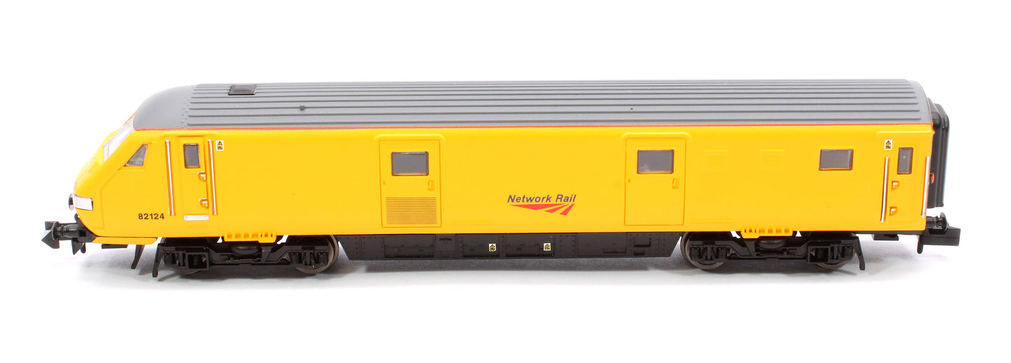 MK3 DVT Driving Van Trailer Network Rail 82124