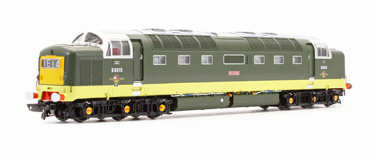 Pre-Owned Class 55 Deltic 'Tulyar' D9015 BR Green Diesel Locomotive - DCC Sound - Limited Edition