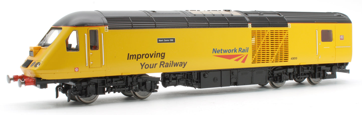 Pre-Owned Network Rail 'Improving Your Railway' Class 43 HST 2 Car DMU