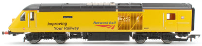 Pre-Owned Network Rail 'Improving Your Railway' Class 43 HST 2 Car DMU