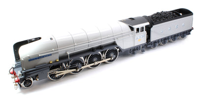 E/36-A3-CN P2 Class Non-Streamlined "Cock O The North" 2-8-2 Two Tone Grey No. 2001 Steam Locomotive