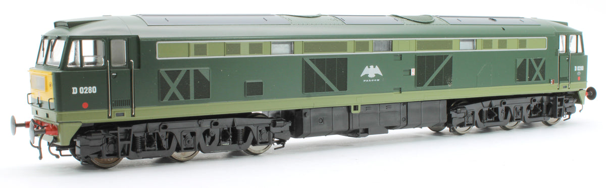 Pre-Owned Class 53 D0280 GSYP 'Falcon' Diesel Locomotive