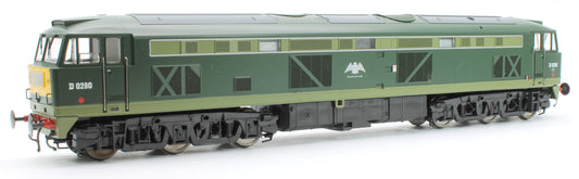 Pre-Owned Class 53 D0280 GSYP 'Falcon' Diesel Locomotive