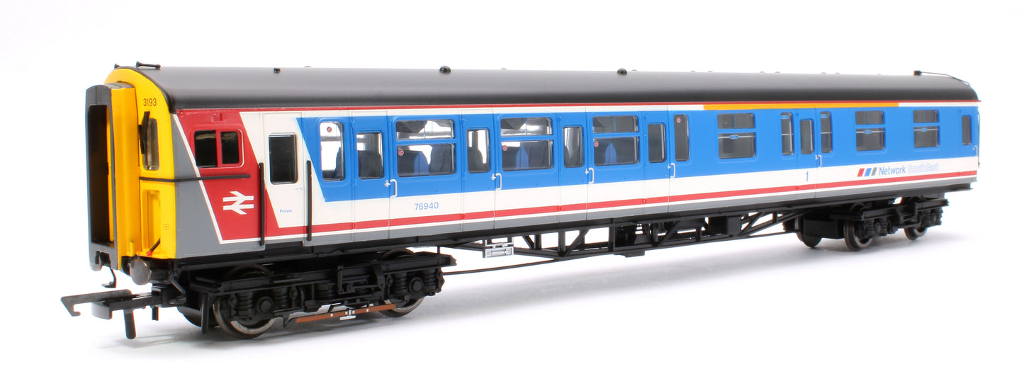 Network South East Class 423 4 VEP No.3193 Train Pack