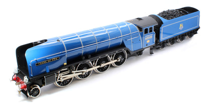 E/36-A4-TF P2 Class Non-Streamlined "Thane of Fife" 2-8-2 BR Gloss Lined Blue No. 60505 Steam Locomotive