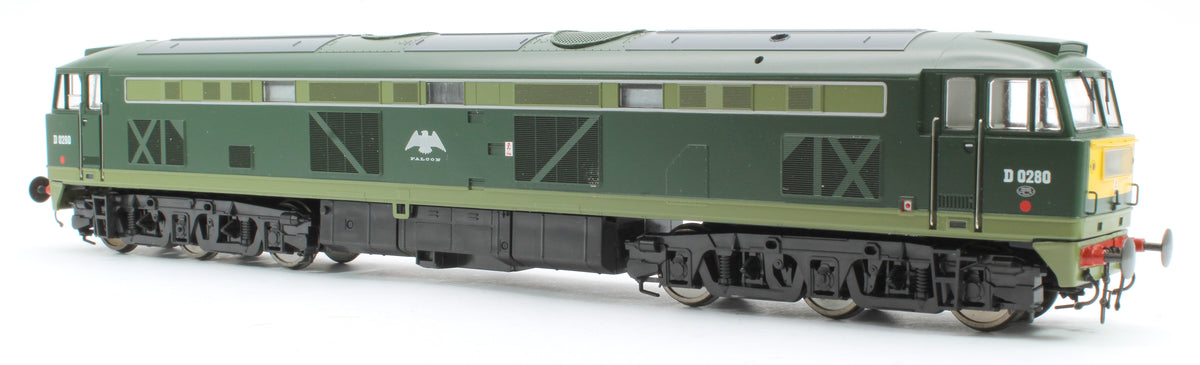 Pre-Owned Class 53 D0280 GSYP 'Falcon' Diesel Locomotive