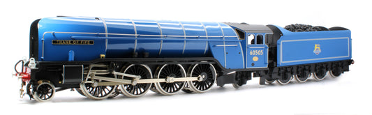 E/36-A4-TF P2 Class Non-Streamlined "Thane of Fife" 2-8-2 BR Gloss Lined Blue No. 60505 Steam Locomotive