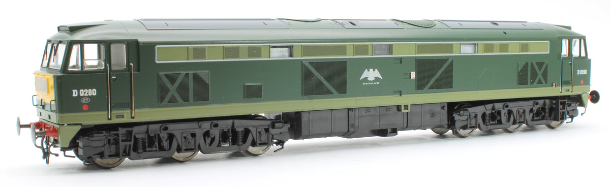 Pre-Owned Class 53 D0280 GSYP 'Falcon' Diesel Locomotive