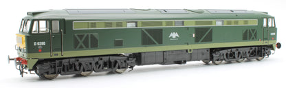 Pre-Owned Class 53 D0280 GSYP 'Falcon' Diesel Locomotive
