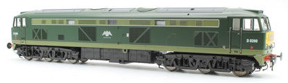 Pre-Owned Class 53 D0280 GSYP 'Falcon' Diesel Locomotive