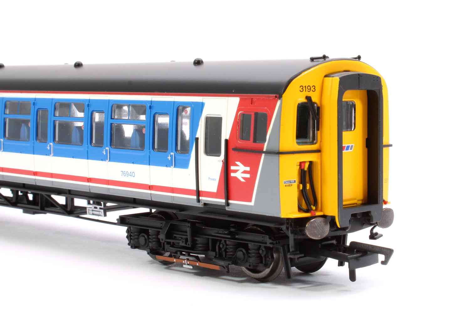 Network South East Class 423 4 VEP No.3193 Train Pack