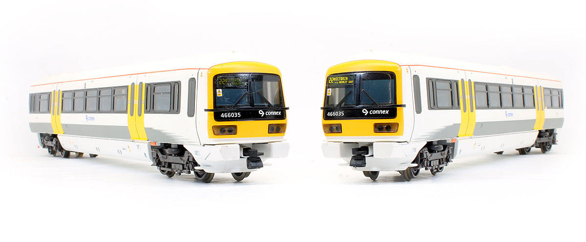 Pre-Owned Connex Class 466 Suburban Train 2 Car Train Pack