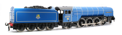 E/36-A4-TF P2 Class Non-Streamlined "Thane of Fife" 2-8-2 BR Gloss Lined Blue No. 60505 Steam Locomotive