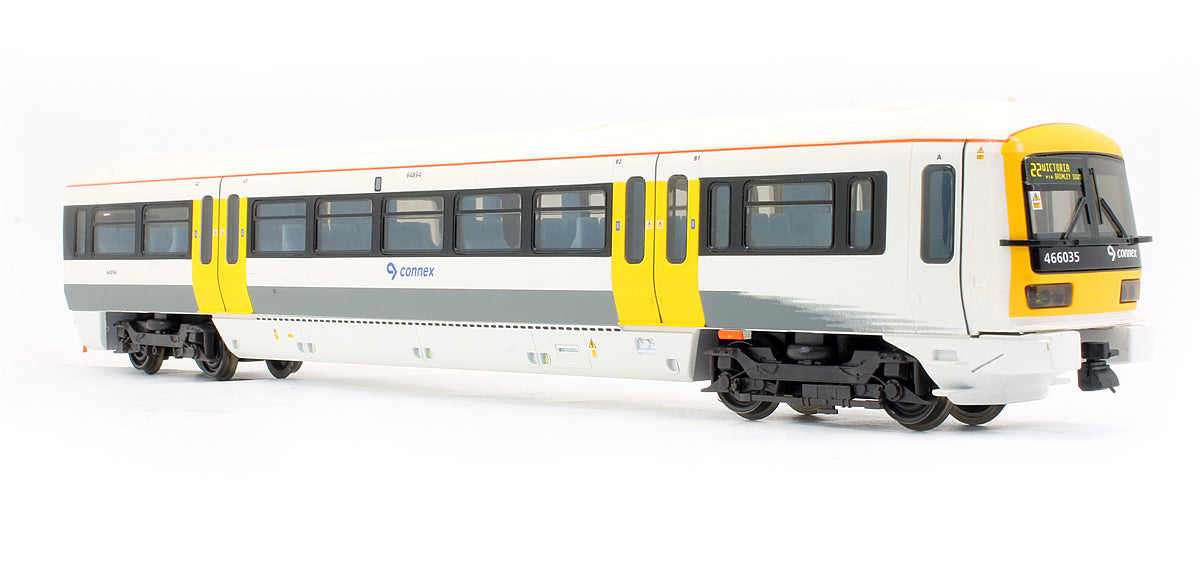Pre-Owned Connex Class 466 Suburban Train 2 Car Train Pack