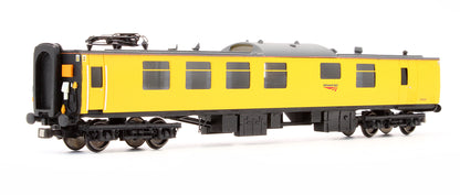 Pre-Owned Test Car Mentor Network Rail Yellow Livery '975091'