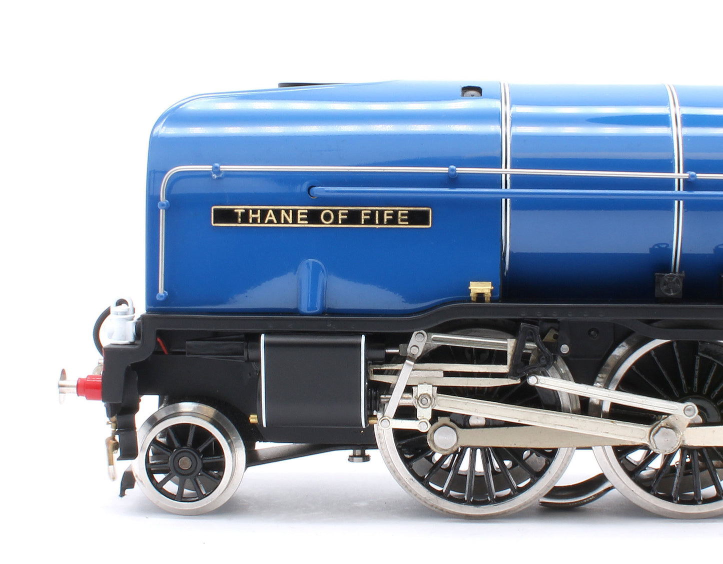 E/36-A4-TF P2 Class Non-Streamlined "Thane of Fife" 2-8-2 BR Gloss Lined Blue No. 60505 Steam Locomotive