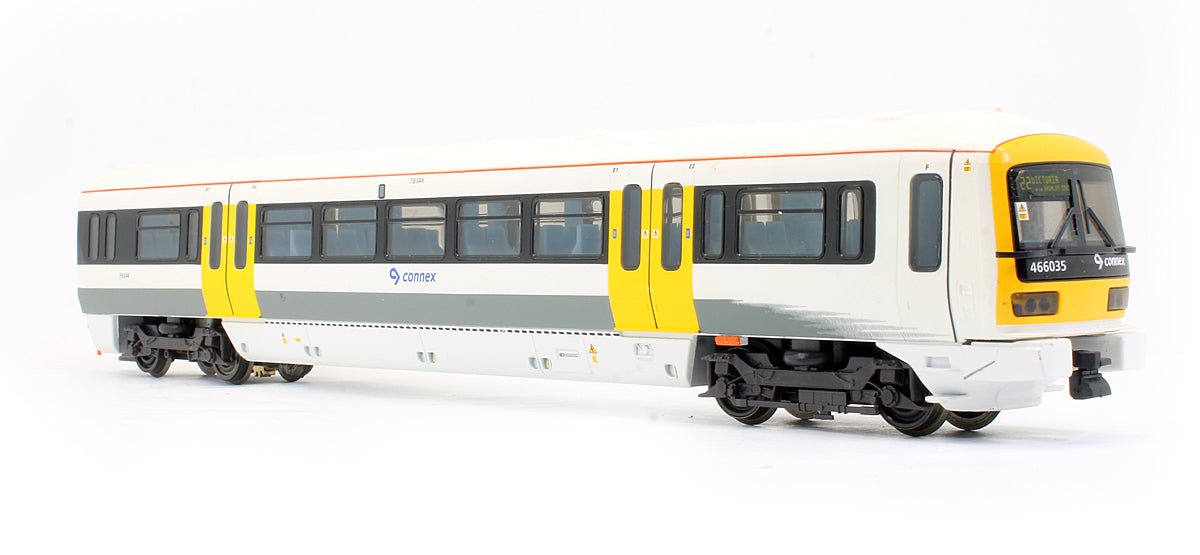 Pre-Owned Connex Class 466 Suburban Train 2 Car Train Pack